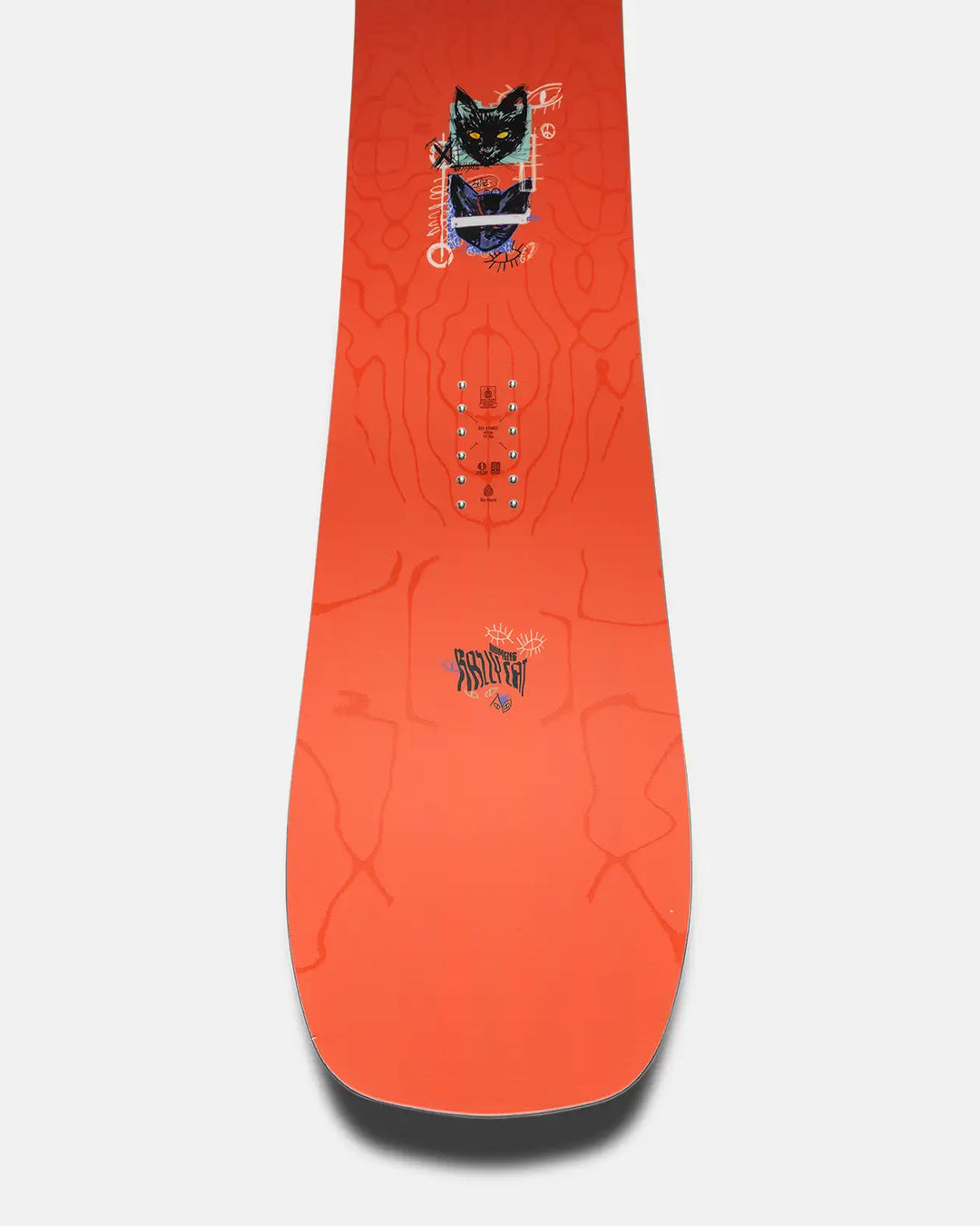Jones Women's Rally Cat Snowboard
