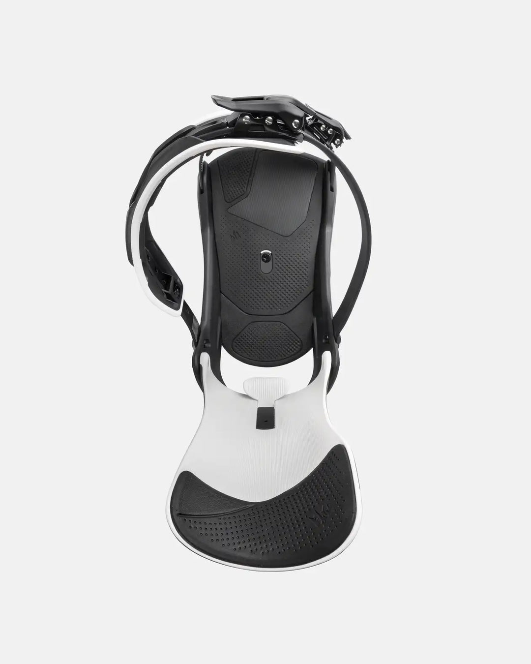 Jones Mercury FASE Snowboard Bindings Black Surf Series