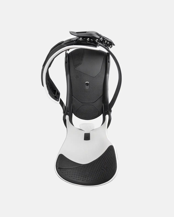 Jones Mercury FASE Snowboard Bindings Black Surf Series