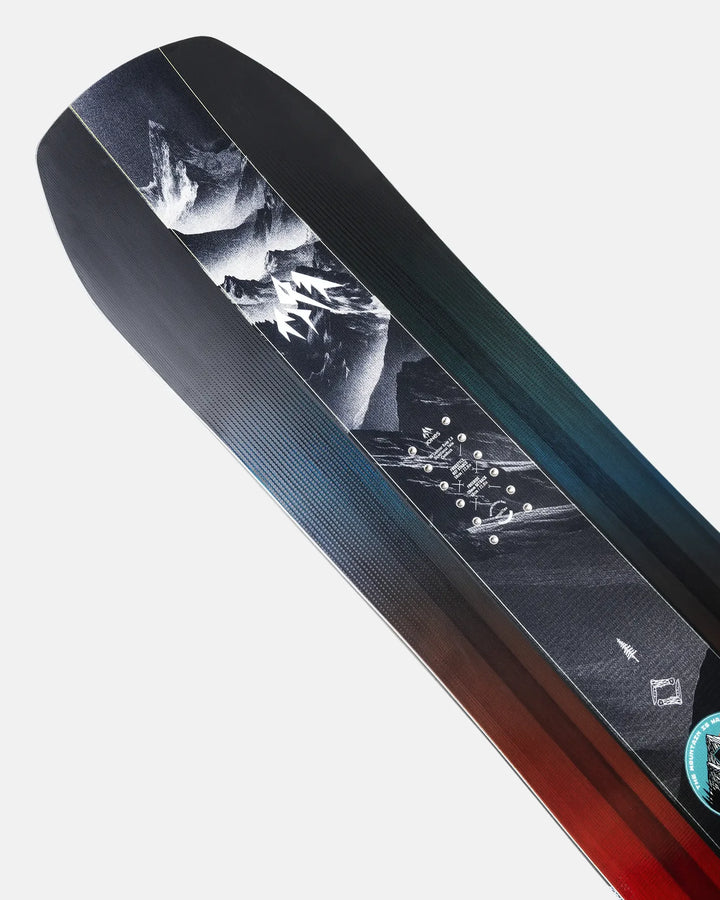 Jones Mountain Twin Snowboard
