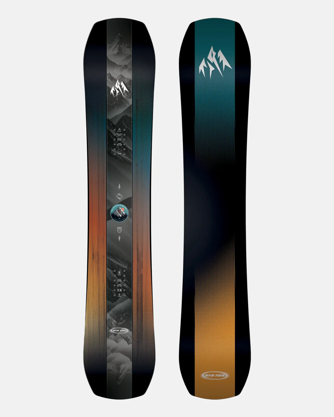 Jones Mountain Twin Snowboard
