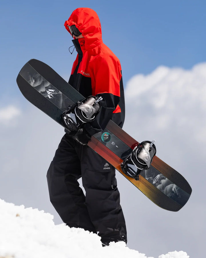 Jones Mountain Twin Snowboard