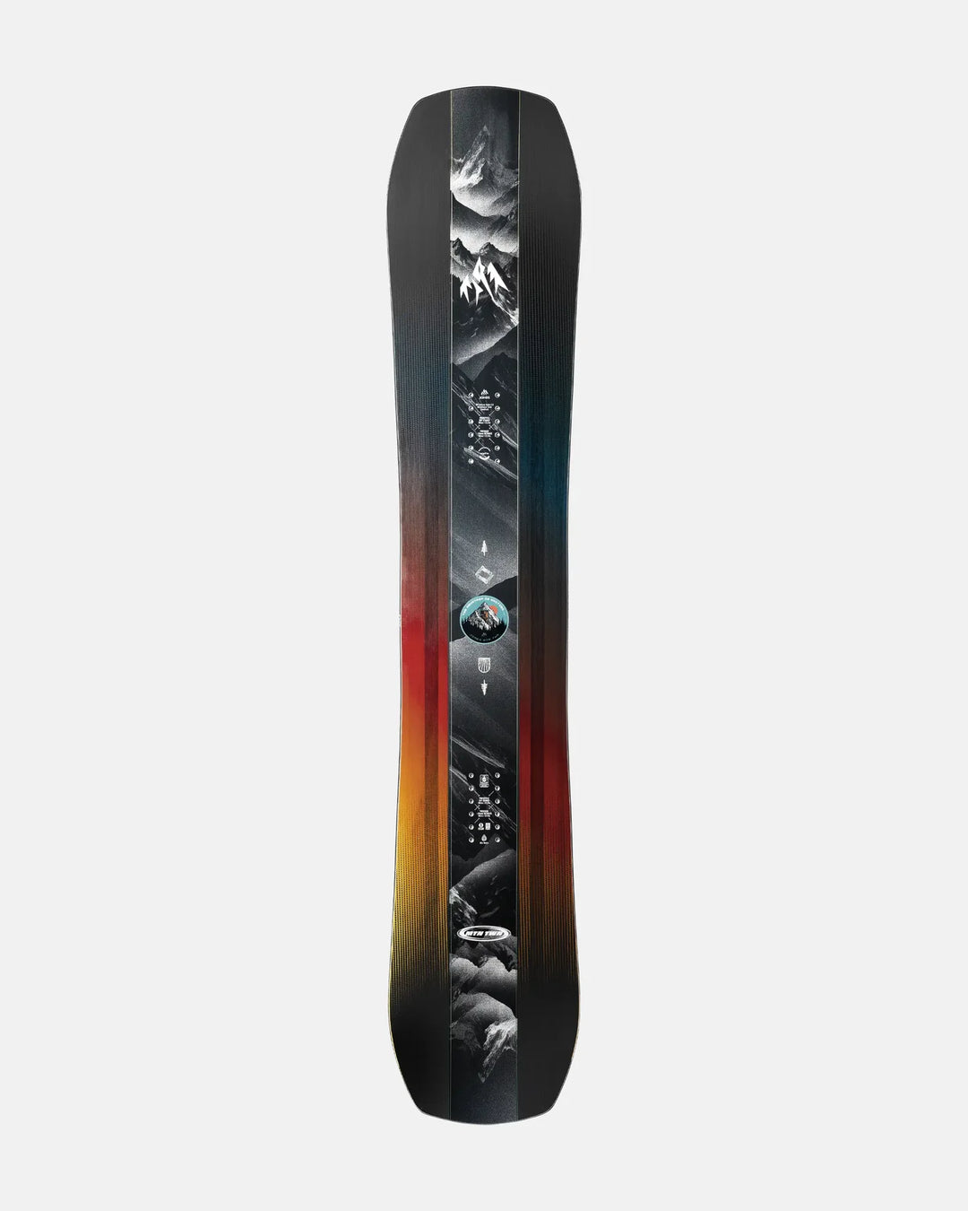 Jones Mountain Twin Snowboard