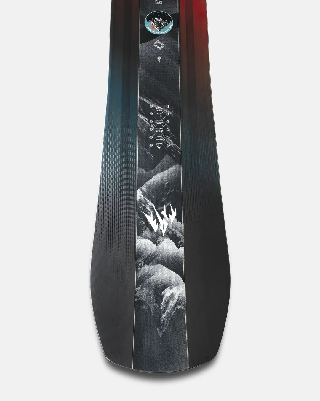 Jones Mountain Twin Snowboard