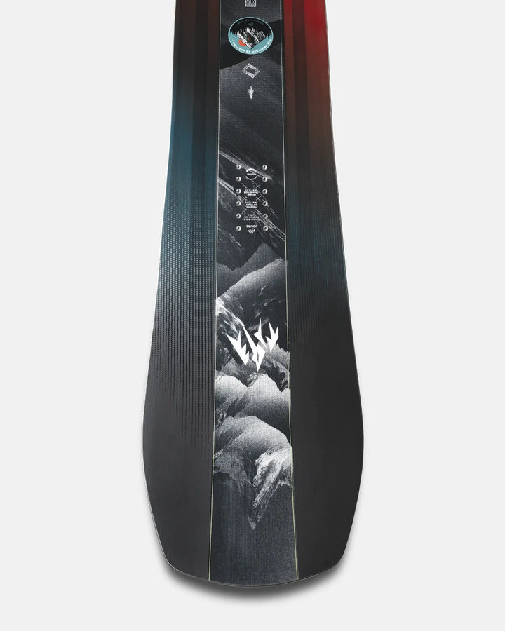 Jones Mountain Twin Snowboard