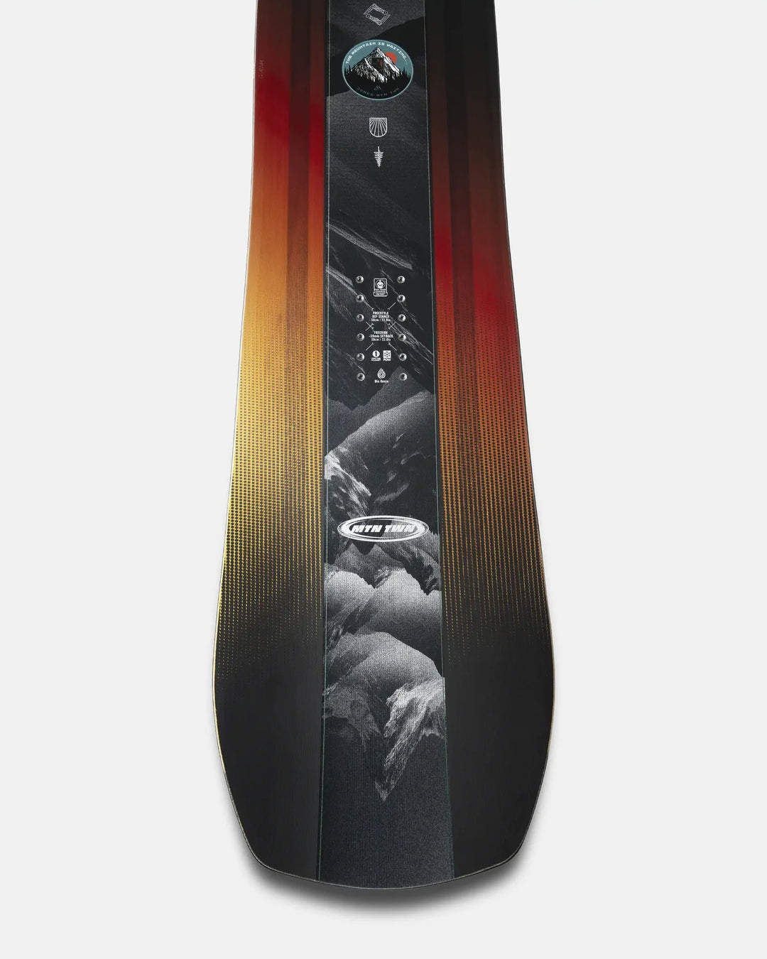 Jones Mountain Twin Snowboard