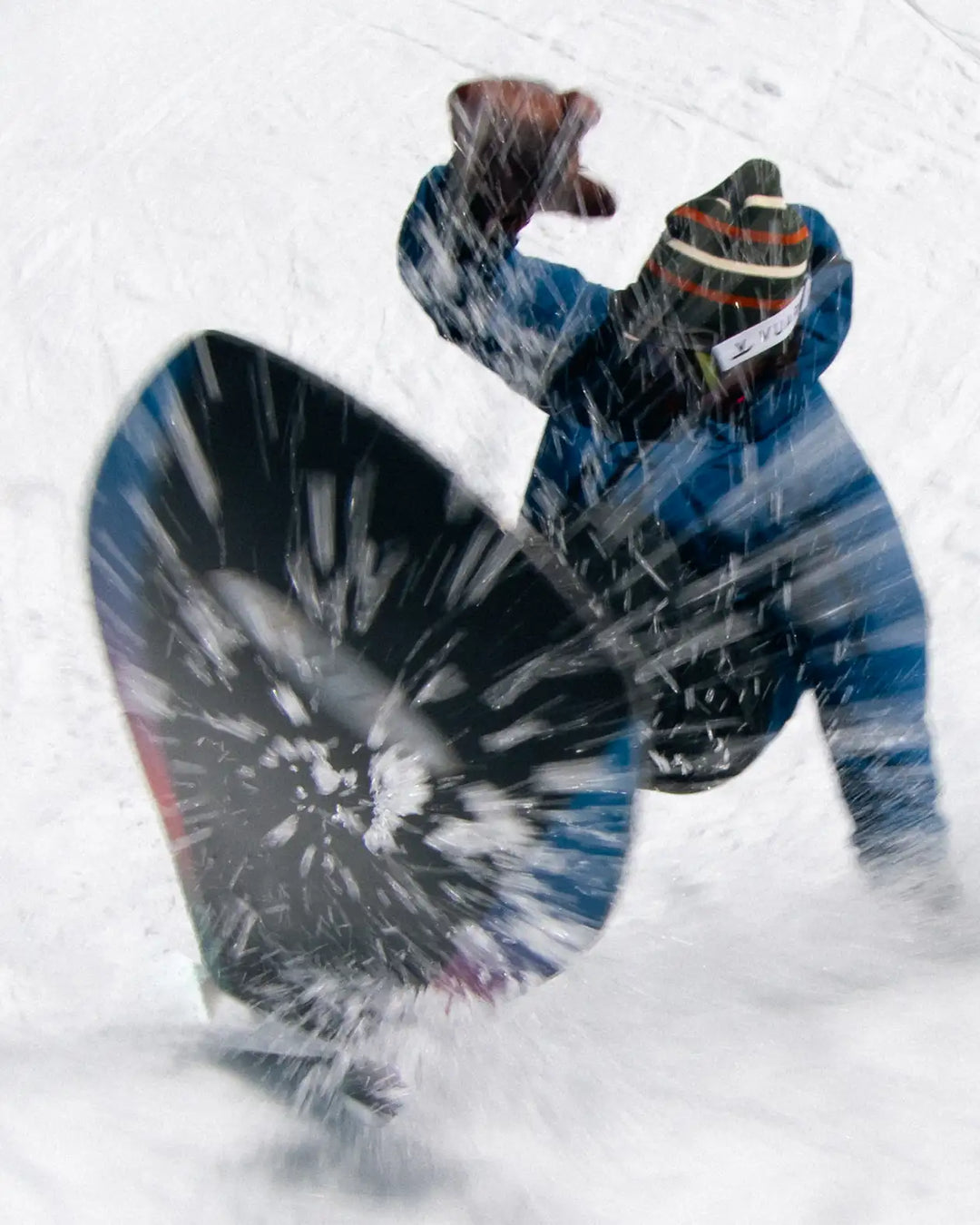 Jones Mountain Twin Snowboard