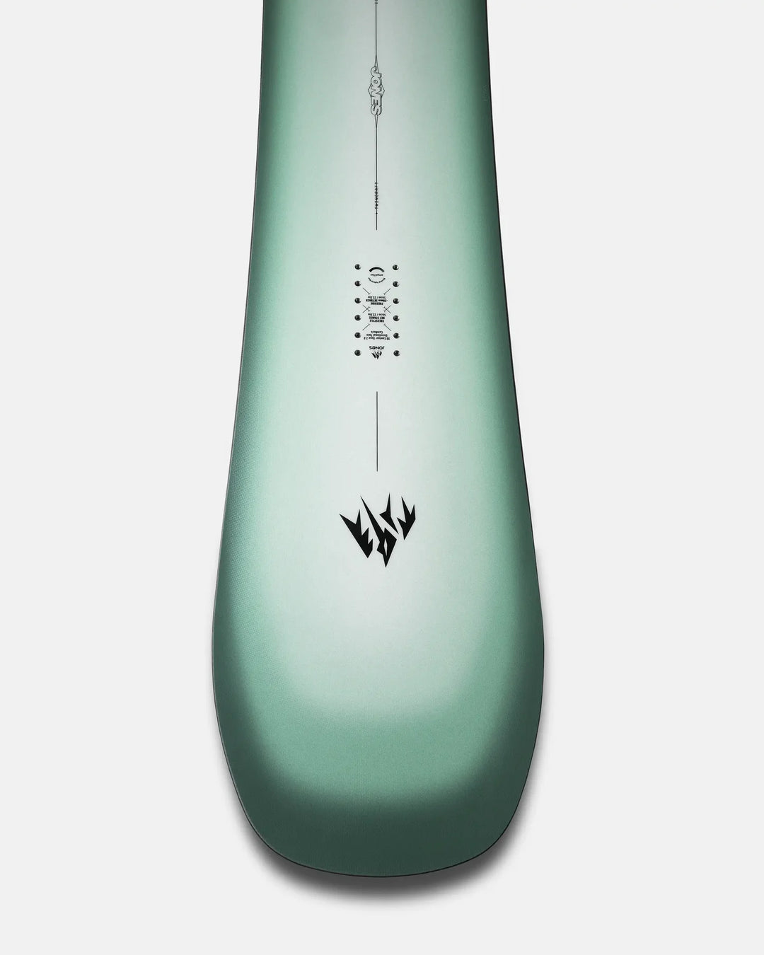 Jones TwinCraft Snowboard