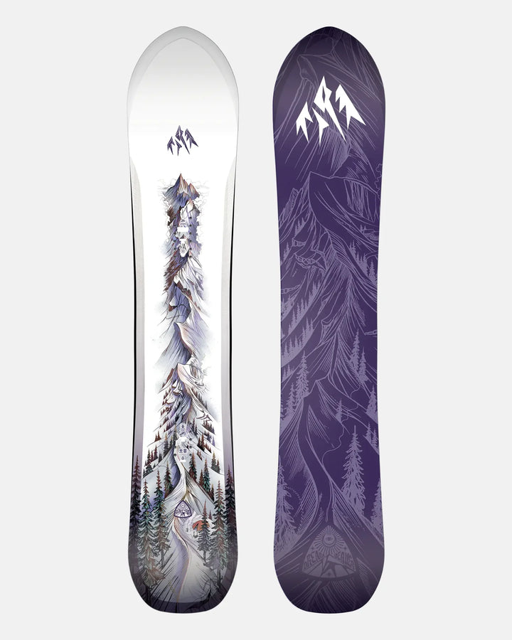 Jones Dream Weaver 2.0 Womens Snowboard