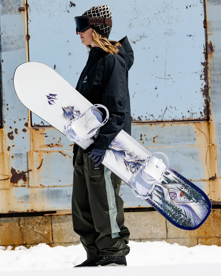 Jones Dream Weaver 2.0 Womens Snowboard
