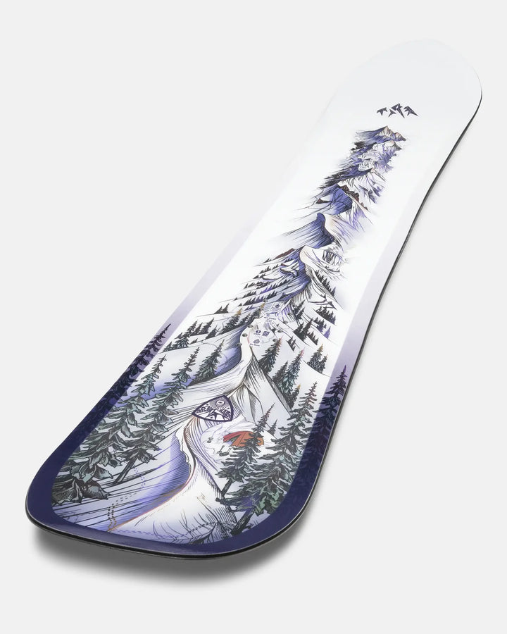 Jones Dream Weaver 2.0 Womens Snowboard