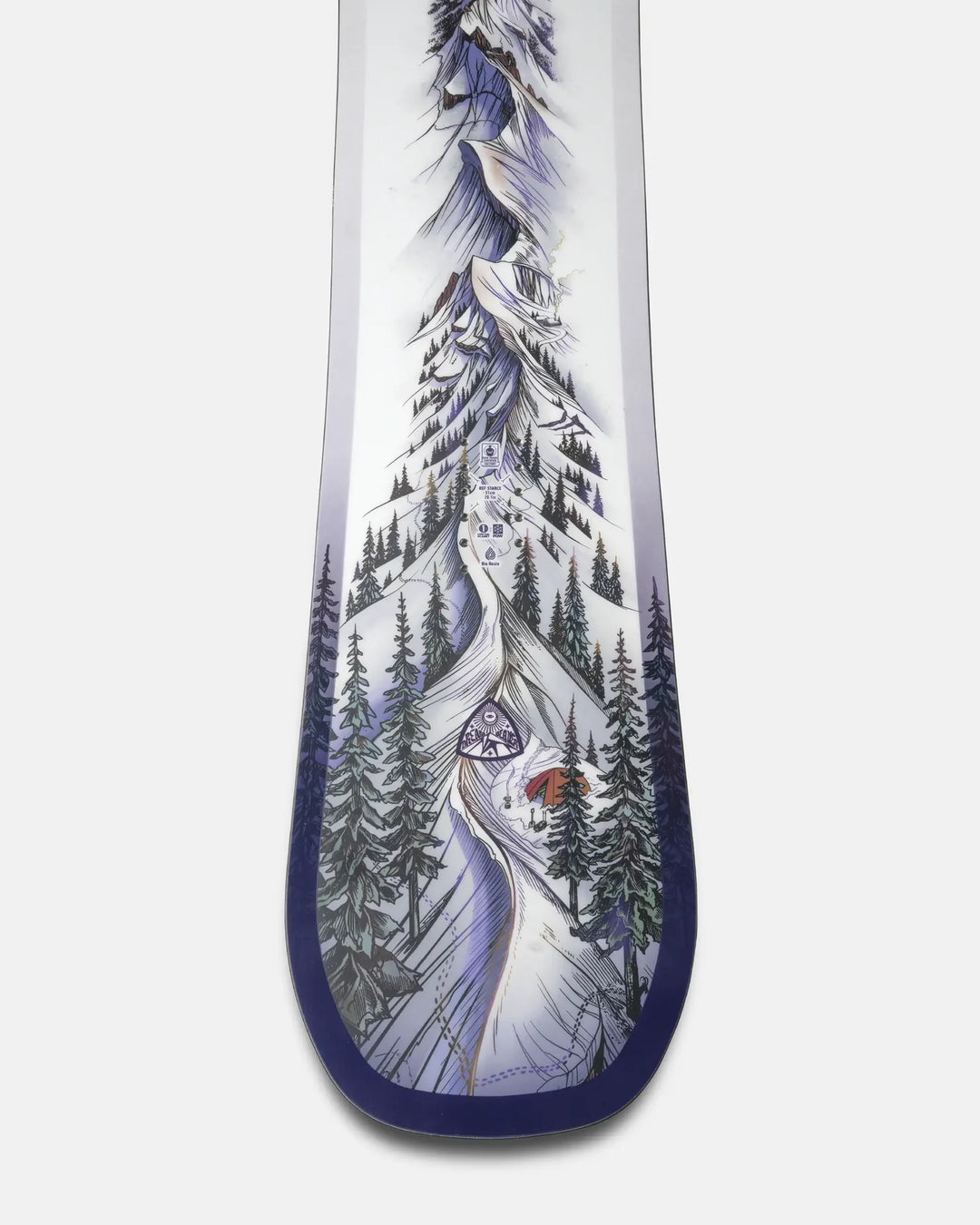Jones Dream Weaver 2.0 Womens Snowboard