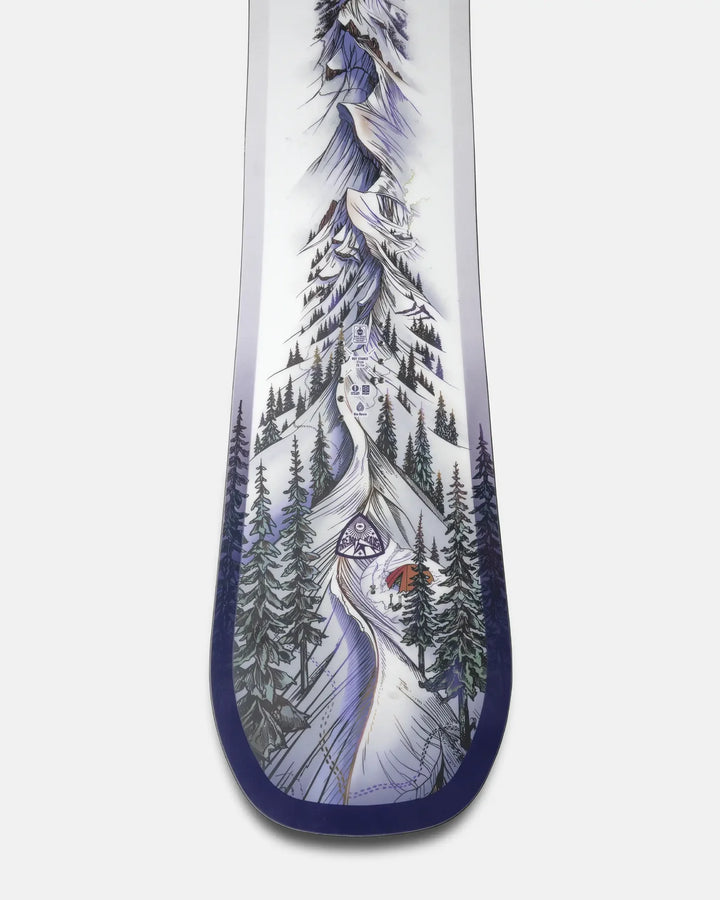 Jones Dream Weaver 2.0 Womens Snowboard