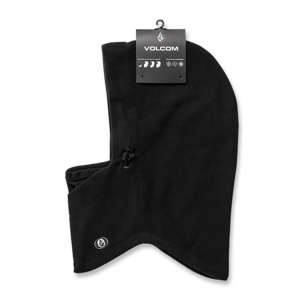 Volcom Travelin Hood Thingy Balaclava Black