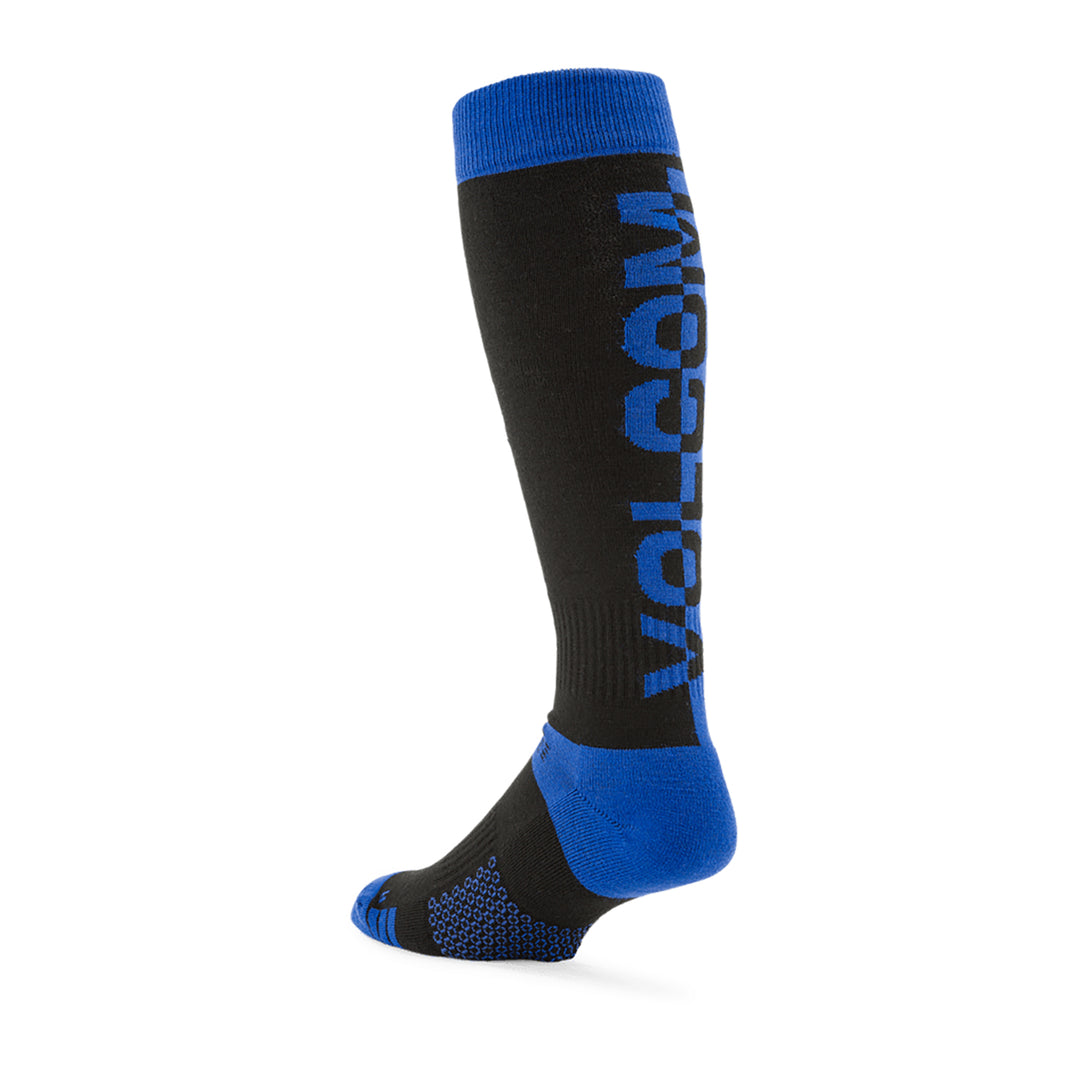 Volcom Synth Snowboard Sock Black