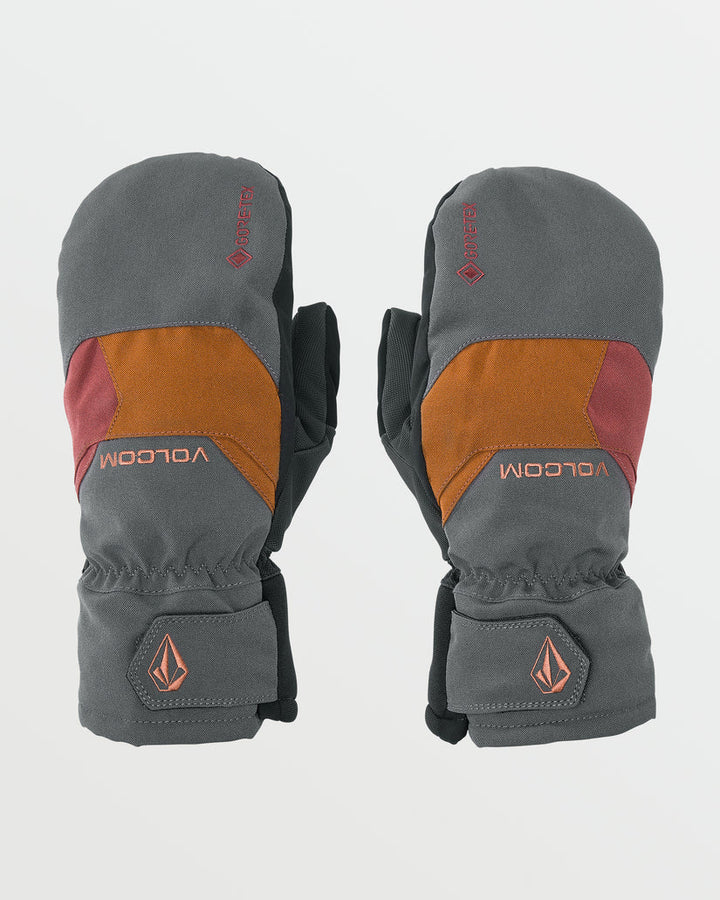 Volcom Stay Dry GORE-TEX Mitten Caramel