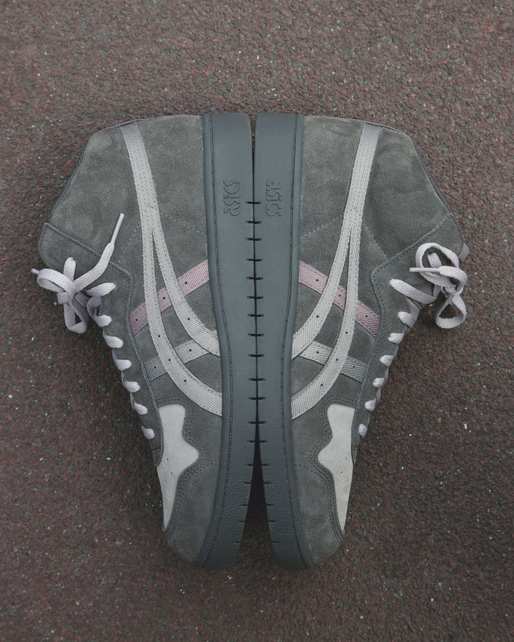 Asics x Late Nite Stars Japan Pro MT (Graphite Grey/Clay Grey)