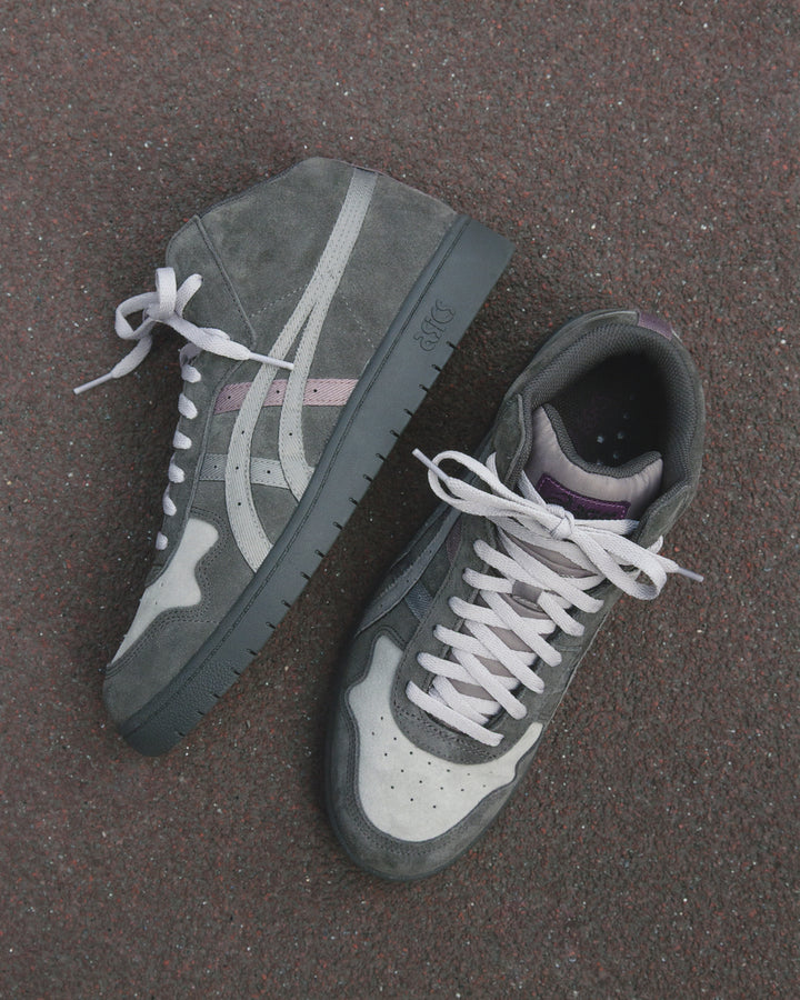 Asics x Late Nite Stars Japan Pro MT (Graphite Grey/Clay Grey)