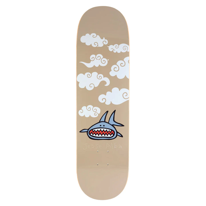Frog Jesse Alba Shark Deck 8.5"