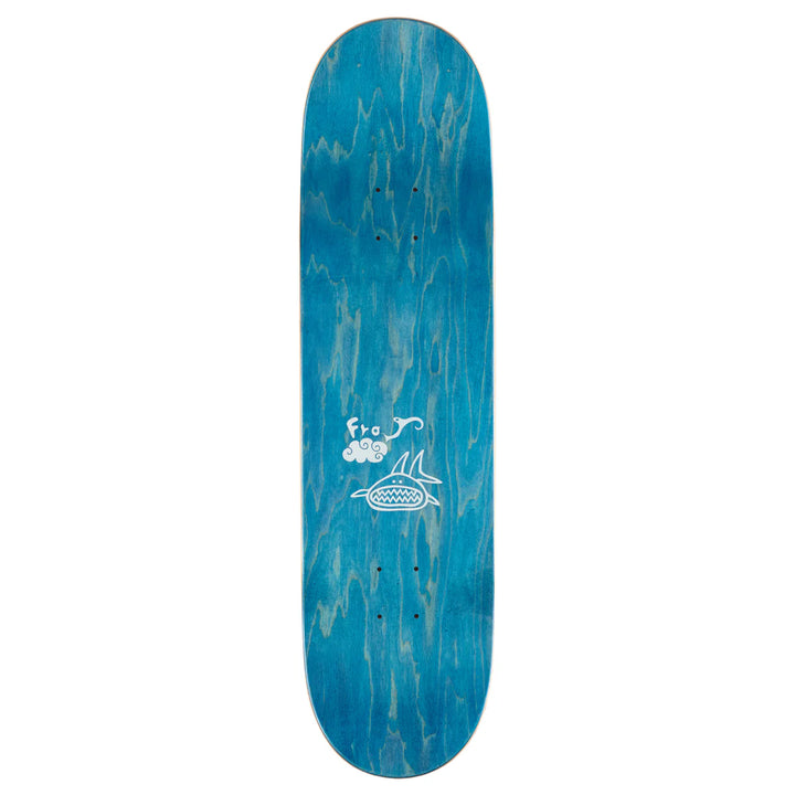 Frog Jesse Alba Shark Deck 8.5"