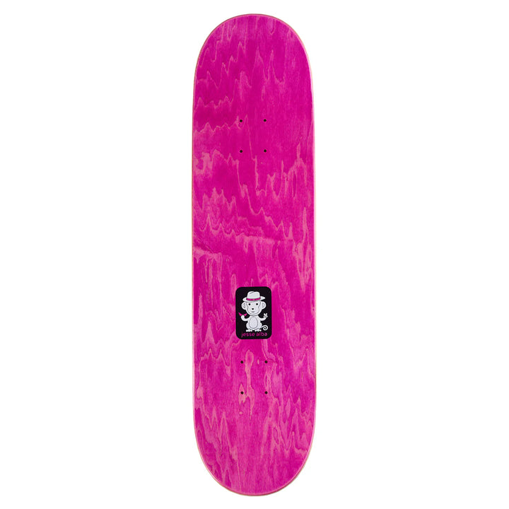 Frog Jesse Alba Mr. Mon-Kay Deck 8.38"