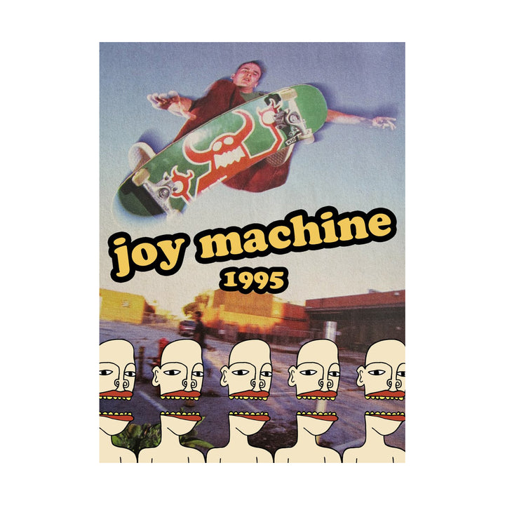 Shining Life Press Zine 030: JOY MACHINE 1995