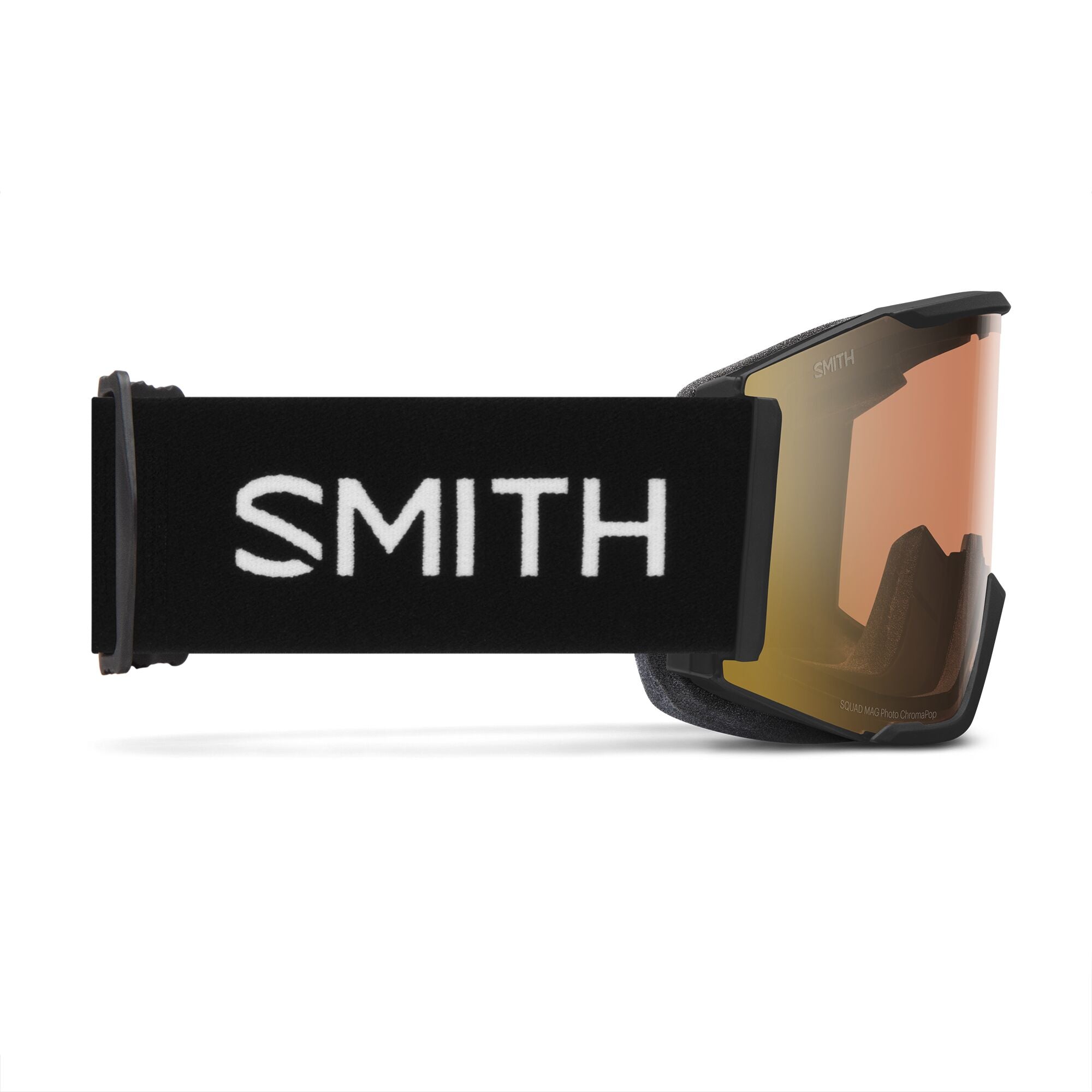 Smith Squad MAG Snowboard Goggles Black/ChromaPop Pro Photochromic