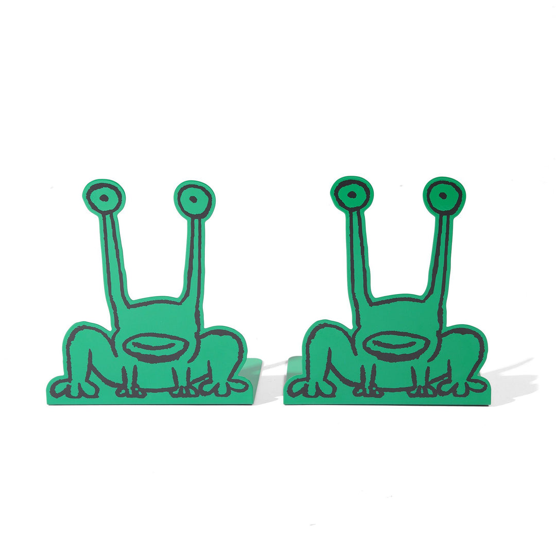 Butter Goods x Daniel Johnston Jeremiah Bookend