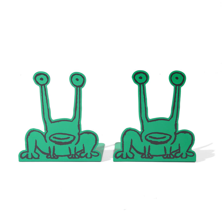 Butter Goods x Daniel Johnston Jeremiah Bookend