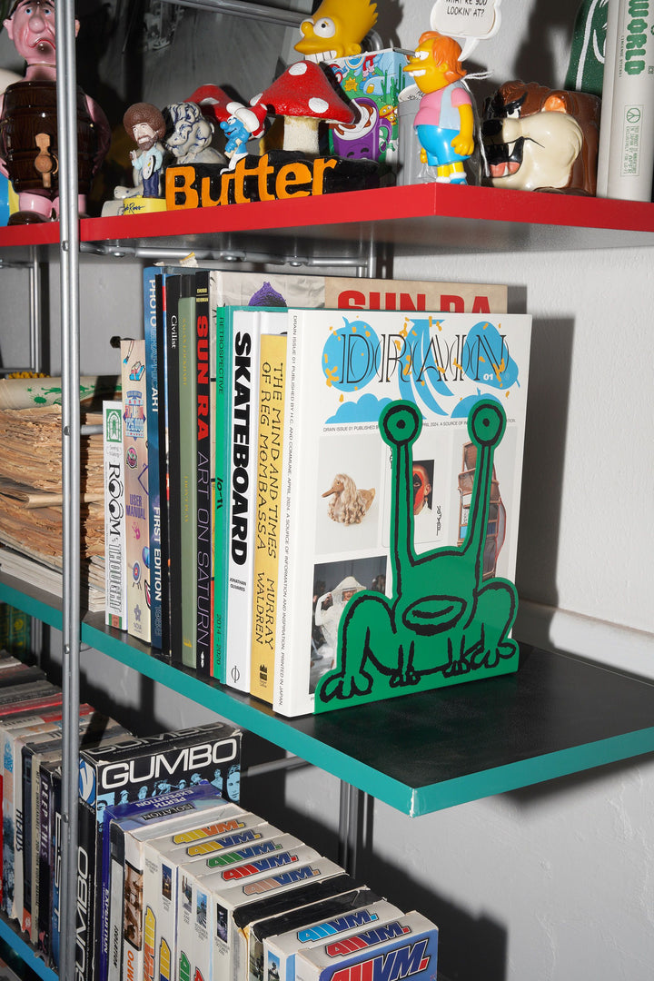 Butter Goods x Daniel Johnston Jeremiah Bookend