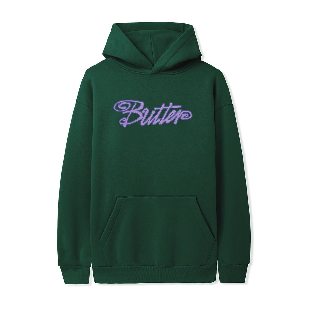 【BUTTER GOODS】JIVE PULLOVER HOOD / FERN Butter Goods Jive Pullover Hood - Fern – Eastern Boarder