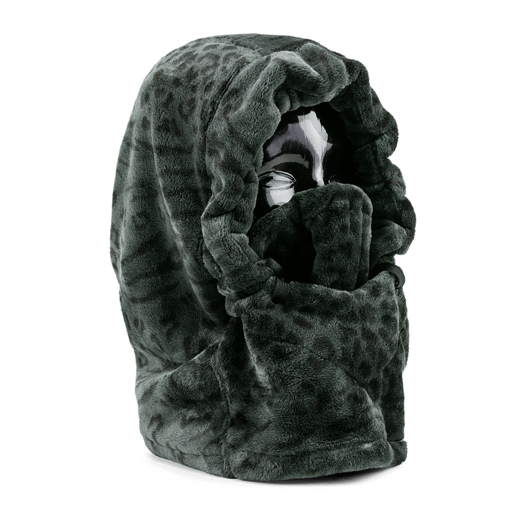 Volcom Dang Hood Balaclava Eucalyptus