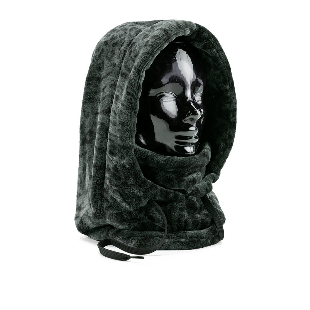 Volcom Dang Hood Balaclava Eucalyptus
