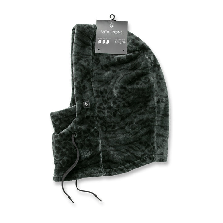 Volcom Dang Hood Balaclava Eucalyptus