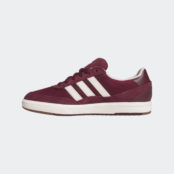 Adidas Tyshawn II Maroon/Core White/Gold Metallic