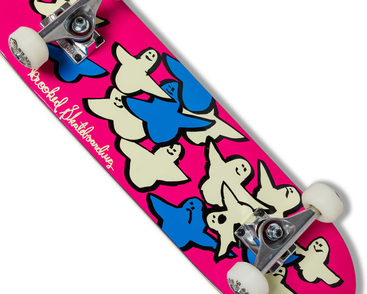 Krooked Birds DLX Complete Skateboard 7.5"