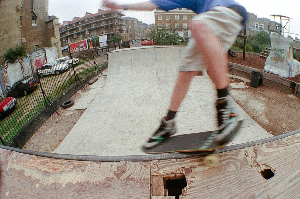 Elsewhere: The Story Of UK Skateboarding 1987-2002