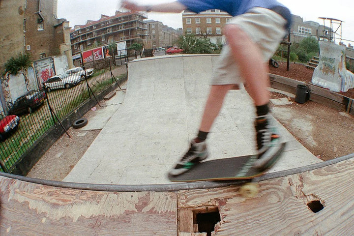 Elsewhere: The Story Of UK Skateboarding 1987-2002
