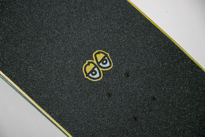 Krooked Birds DLX Complete Skateboard 7.5"