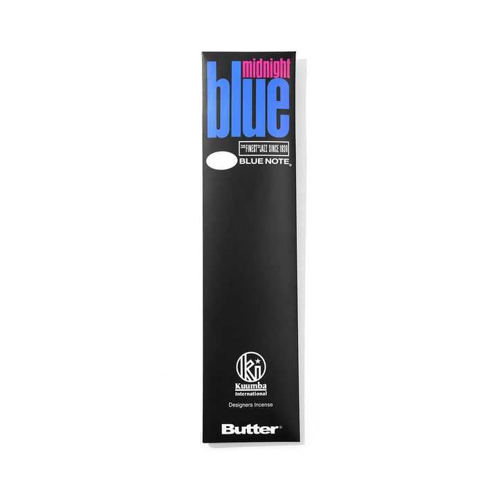 Butter Goods x Blue Note Incense Pack