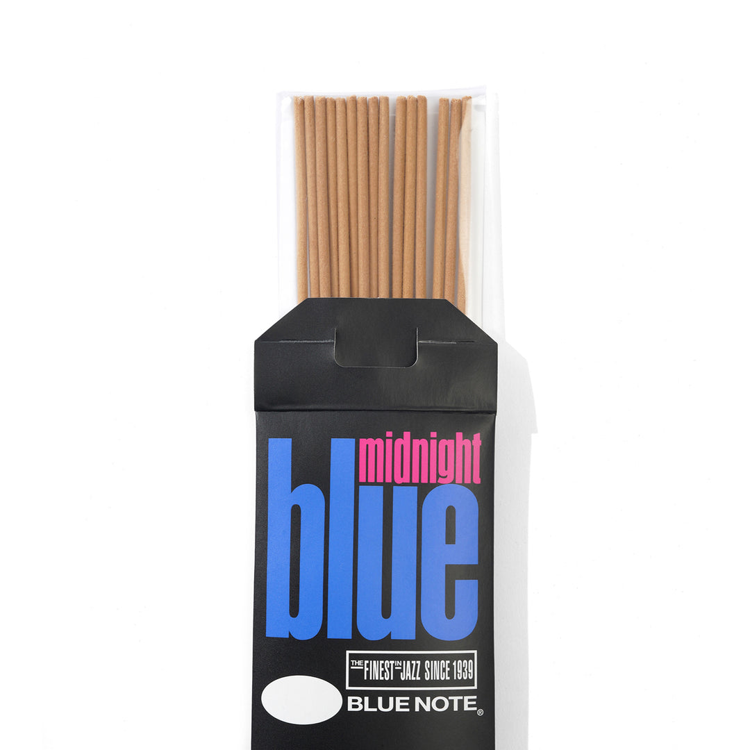 Butter Goods x Blue Note Incense Pack