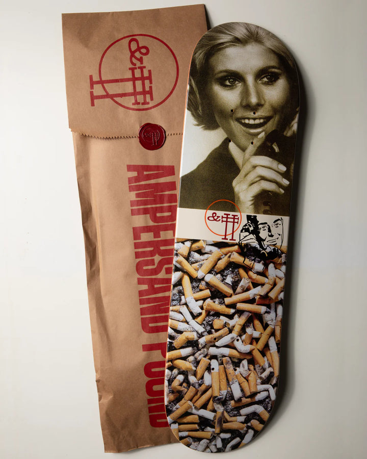 Ampersand Pound Kyle Nicholson Landline Deck 8.25"