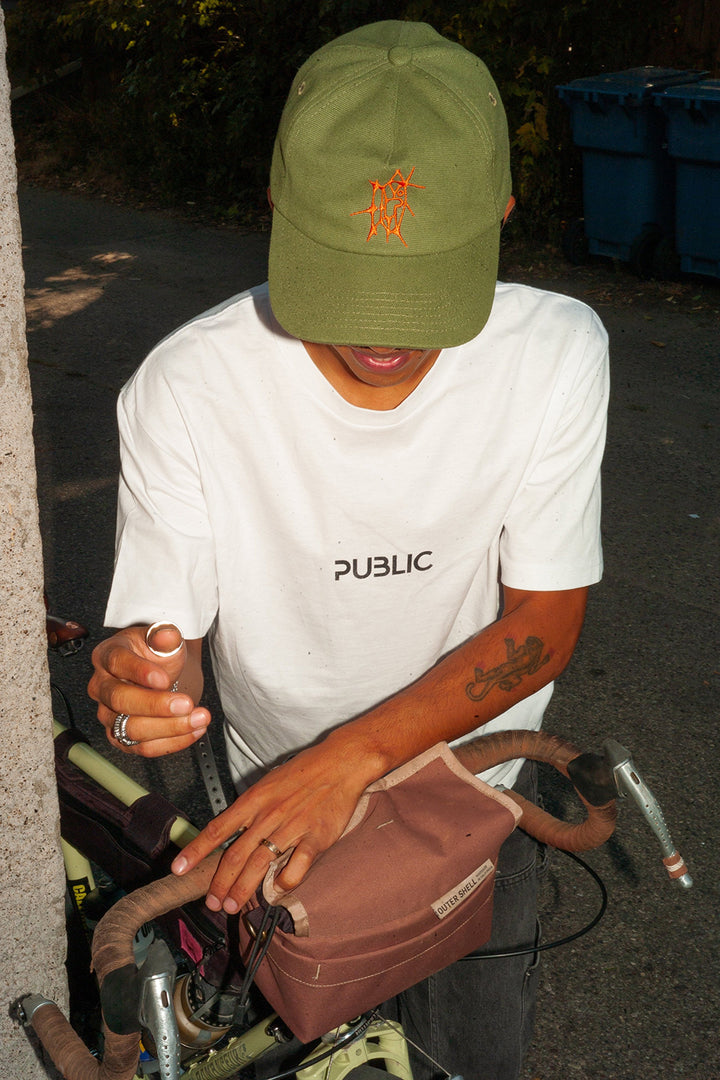 Public General Hat Green