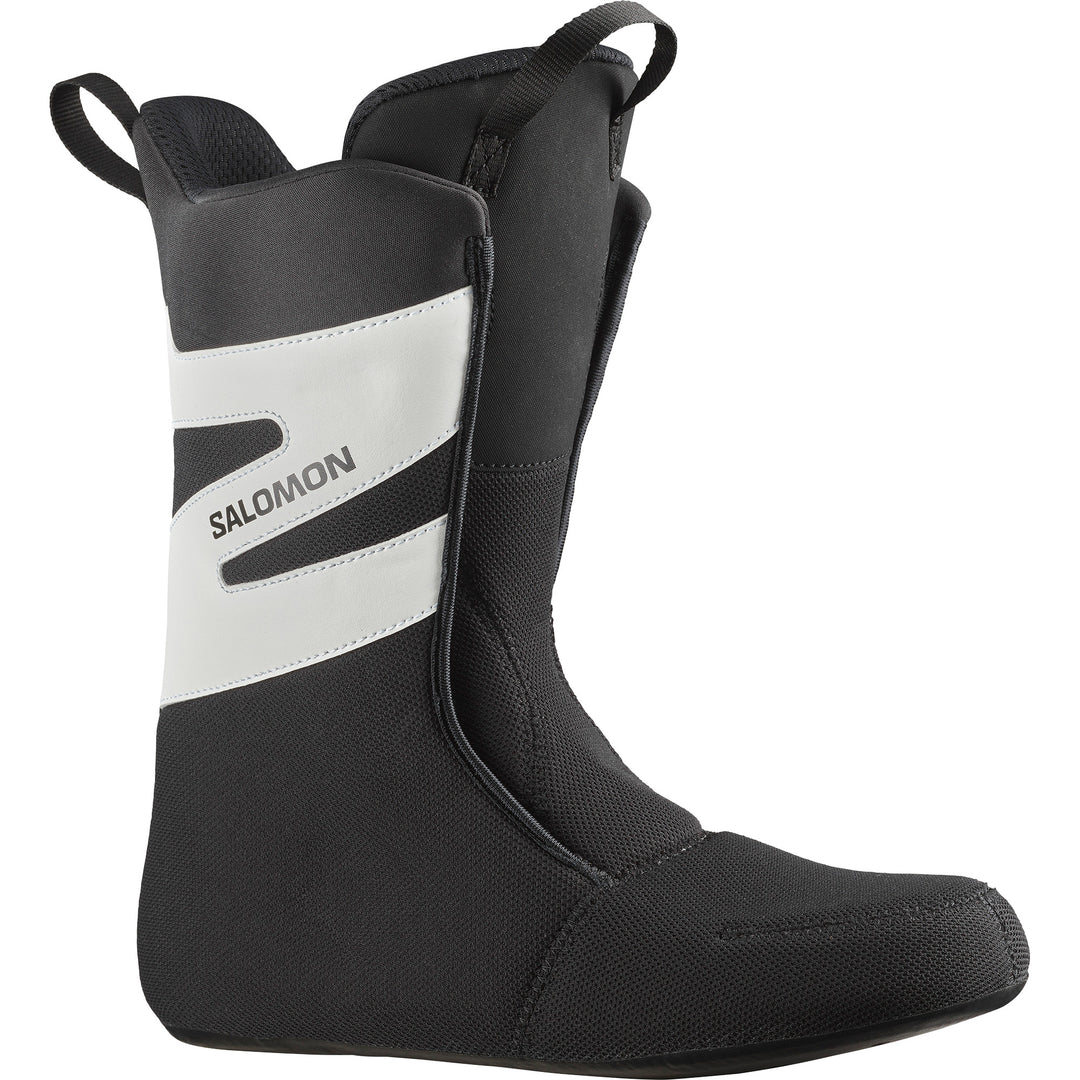 Salomon Dialogue Dual BOA Snowboard Boots Black/Black