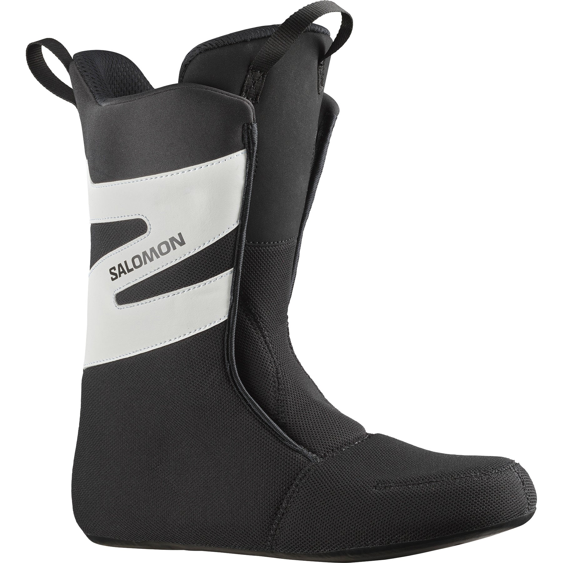 Salomon Dialogue Dual BOA Snowboard Boots Black/Black  display picture 3