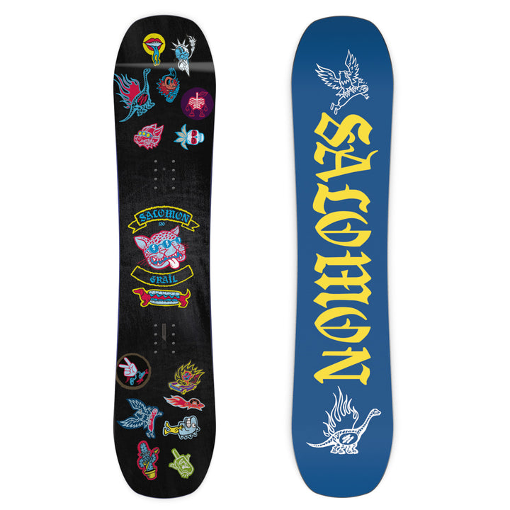 Salomon Grail Kids Snowboard