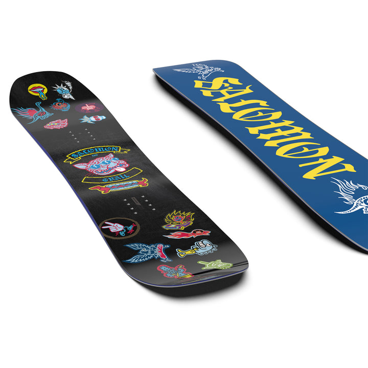 Salomon Grail Kids Snowboard