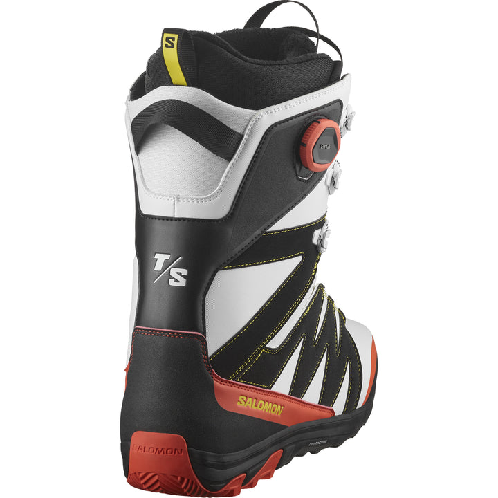 Salomon X Approach Lace SJ BOA Snowboard Boots Torment Mag