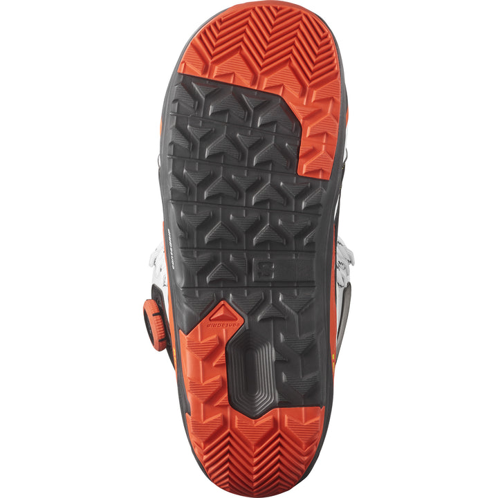 Salomon X Approach Lace SJ BOA Snowboard Boots Torment Mag