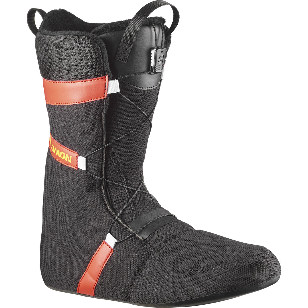 Salomon X Approach Lace SJ BOA Snowboard Boots Torment Mag